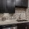 kitchen with sink and granite countertops