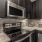 kitchen with wood cabinets and stainless steel appliances